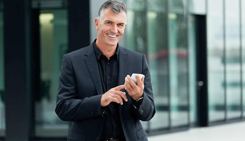 Ways to reach the world through mobile phones